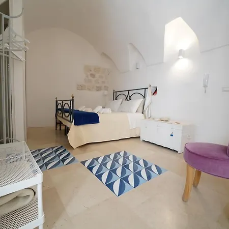 아파트 Blu Cielo Terra - Nel Cuore Della Citta' Bianca *